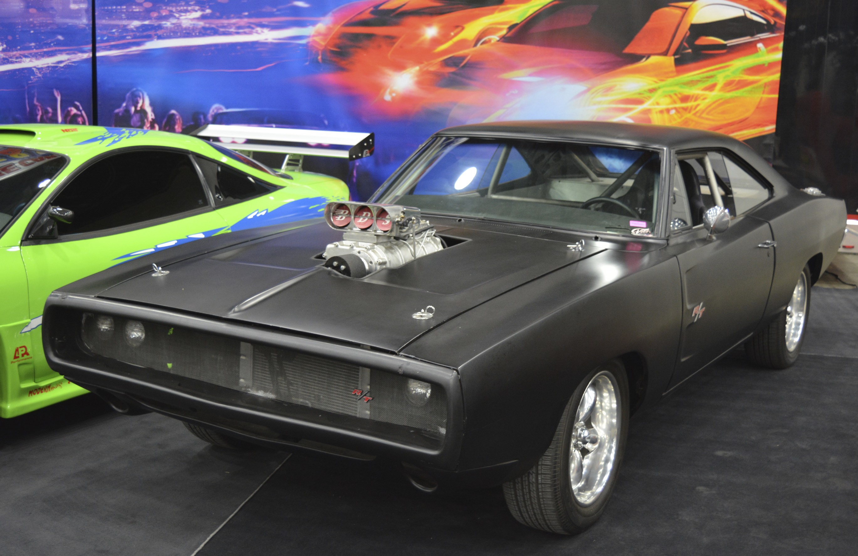 The Best and Most Comprehensive Fotos Do Dodge Charger Do Toretto
