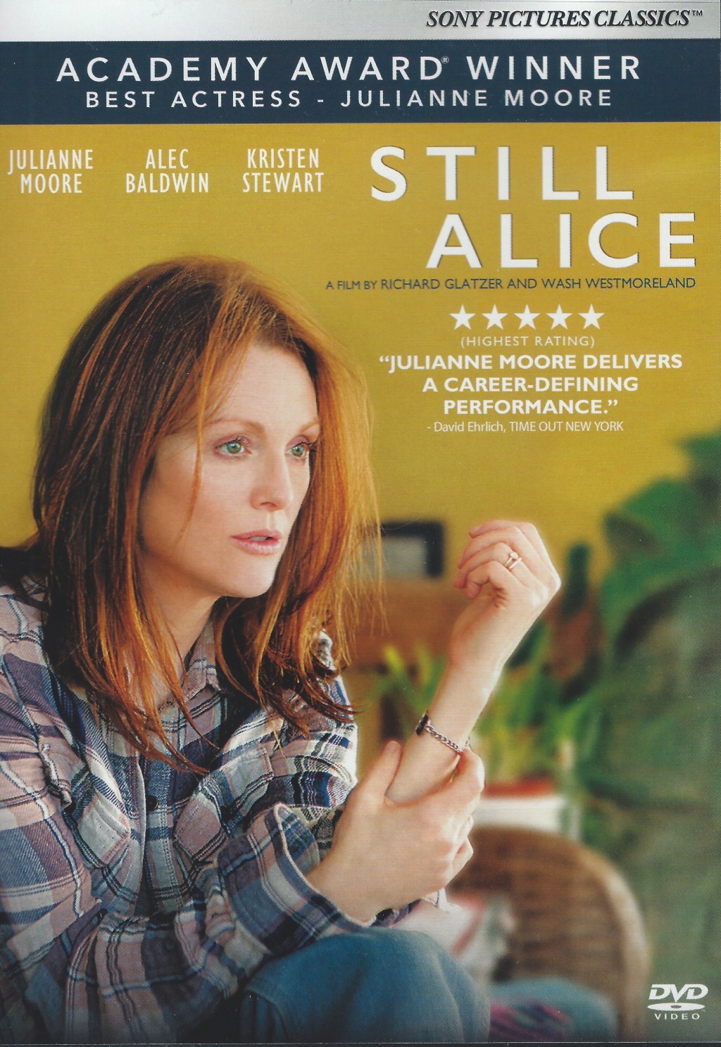 Still Alice Movie Review