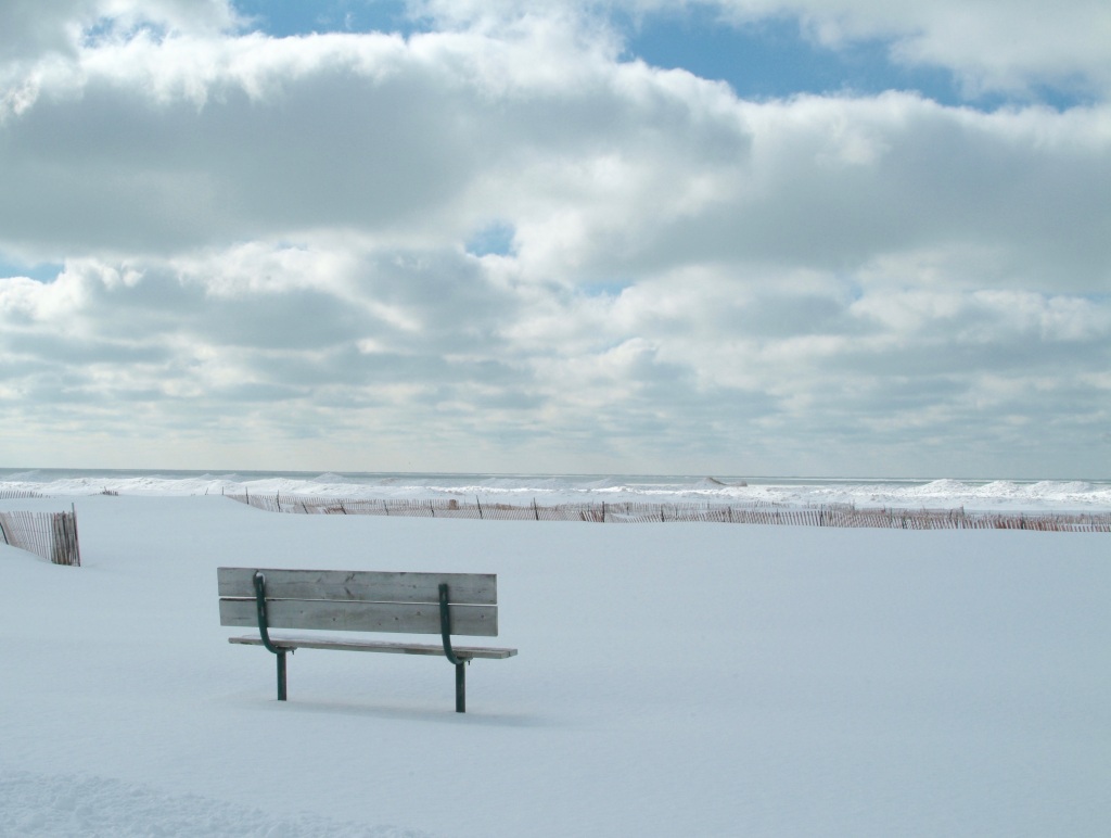 It’s Finally Time To Take A Seat and Say Goodbye To Winter Weather